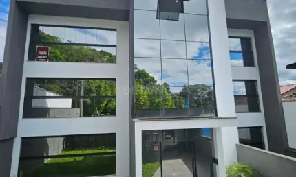 Apartamento com 2 quartos à venda na Rua Alfredo Lanser, 166, Tribess, Blumenau, 85 m2 por R$ 499.000