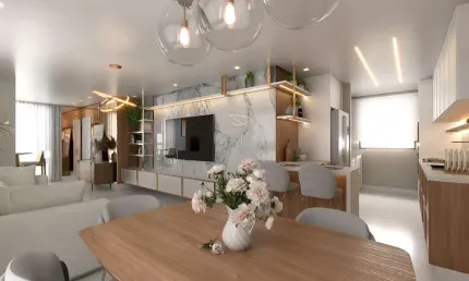 Apartamento com 3 quartos à venda na rua nicolau wiltenberg, 96, itacolomi, balneário piçarras, 99 m2 por r$ 820.000