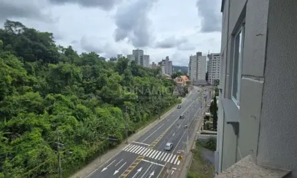 Apartamento com 3 quartos à venda na Rua Hermann Huscher, 285, Vila Formosa, Blumenau, 104 m2 por R$ 500.000