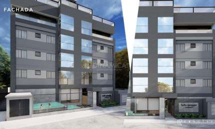 Apartamento com 3 quartos à venda na Rua Goiabeira, 123, Canto Grande, Bombinhas, 100 m2 por R$ 1.350.000