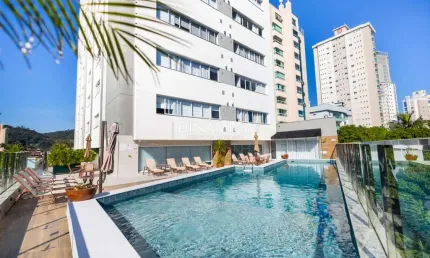 Apartamento com 1 quarto à venda na Rua Henrique Dias, 157, Velha, Blumenau, 45 m2 por R$ 450.000