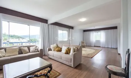 Apartamento com 2 quartos à venda na Rua Carl Heinz Buechler, 83, Garcia, Blumenau, 156 m2 por R$ 590.000