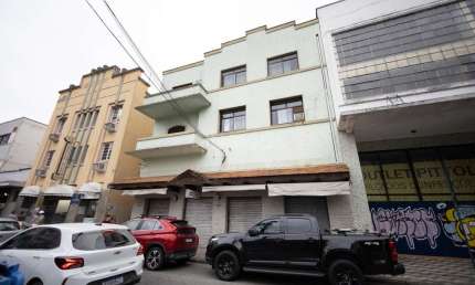 Ponto comercial à venda na Rua Ângelo Dias, 57, Centro, Blumenau por R$ 4.500.000