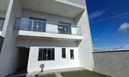 Casa com 3 quartos à venda na rua thomas edison, 94, fortaleza, blumenau, 138 m2 por r$ 595.000