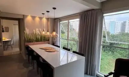 Apartamento com 3 quartos à venda na Rua República Argentina, 470, Ponta Aguda, Blumenau, 133 m2 por R$ 806.000