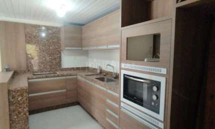 Casa com 2 quartos à venda na Rua Antônio Hank, 98, Valparaíso, Blumenau, 134 m2 por R$ 360.000