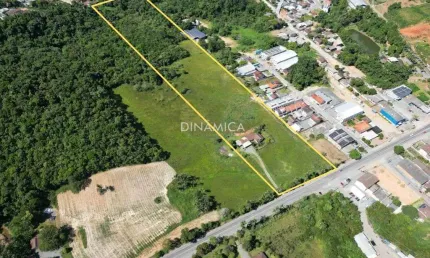 Terreno à venda na Rua Werner Duwe, 2074, Badenfurt, Blumenau por R$ 15.400.000