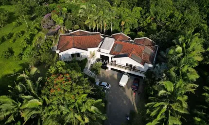 Chácara / sítio com 6 quartos à venda na Rua Professor Hermann Lange, 2614, Fidélis, Blumenau, 470 m2 por R$ 11.000.000