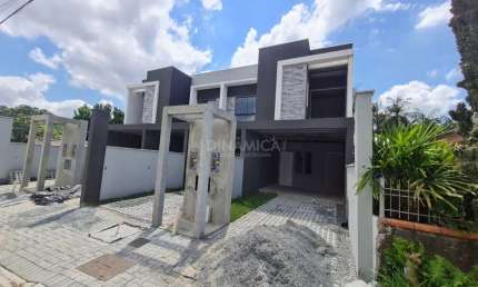 Casa com 3 quartos à venda na Rua Luiz Silveira da Veiga, 124, Água Verde, Blumenau, 115 m2 por R$ 620.000