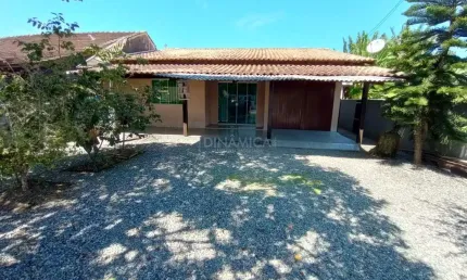 Casa com 3 quartos à venda na Rua Antônio Const. Duarte, 193, Centro, Penha, 120 m2 por R$ 615.000