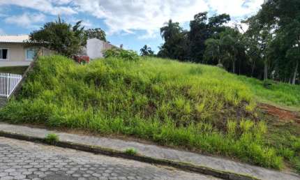Terreno comercial à venda na Rua Hermann Knasel, 96, Salto do Norte, Blumenau por R$ 240.000