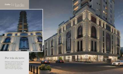 Apartamento com 4 quartos à venda na Rua 131, 73, Centro, Itapema, 184 m2 por R$ 2.698.800