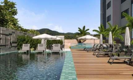 Apartamento com 2 quartos à venda na Rua Hermann Huscher, 790, Vila Formosa, Blumenau, 89 m2 por R$ 650.000