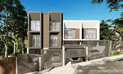 Casa com 2 quartos à venda na Rua Coronel Raulino Horn, 175, Escola Agrícola, Blumenau, 102 m2 por R$ 690.000