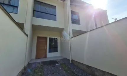 Casa com 2 quartos à venda na Rua dos Candangos, 73, Ribeirão Fresco, Blumenau, 74 m2 por R$ 370.000