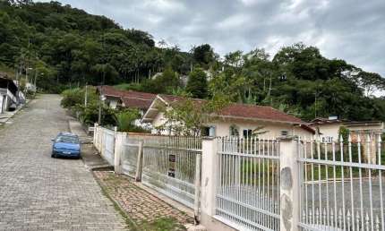 Terreno à venda na Rua Euclides Antônio de Souza, 222, Progresso, Blumenau por R$ 190.874