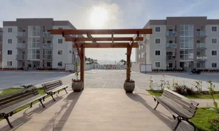 Apartamento com 2 quartos à venda na rua adilson carlos da silva, 109, balneário perequê, porto belo, 50 m2 por r$ 550.000