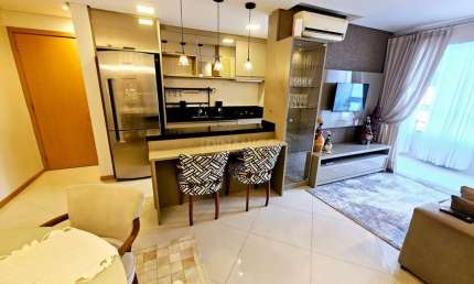 Apartamento com 3 quartos à venda na Rua Amazonas, 1400, Garcia, Blumenau, 74 m2 por R$ 520.000