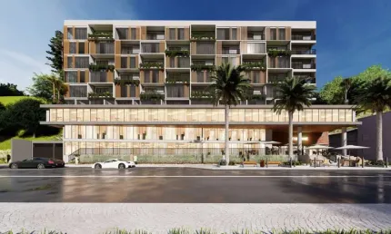 Apartamento com 1 quarto à venda na Rua Itajaí, 250, Vorstadt, Blumenau, 51 m2 por R$ 611.900