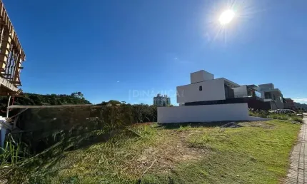 Terreno em condomínio fechado à venda na rua fritz wolfran neto, velha, blumenau por r$ 670.000