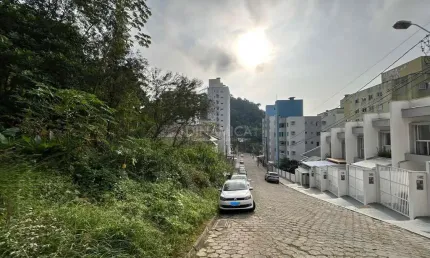 Terreno à venda na Rua Udo Wachholz, Itoupava Seca, Blumenau por R$ 350.000