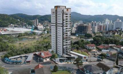 Apartamento com 3 quartos à venda na Rua Almirante Tamandaré, 621, Vila Nova, Blumenau, 94 m2 por R$ 850.000