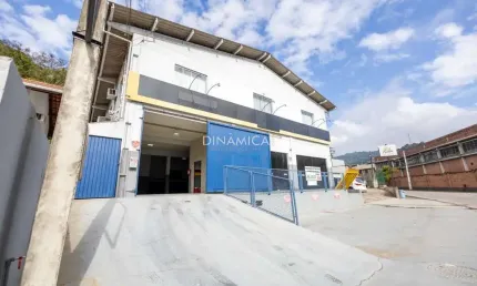 Barracão / Galpão / Depósito com 10 salas para alugar no Progresso, Blumenau , 450 m2 por R$ 11.000