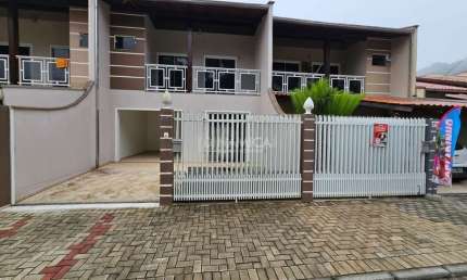 Casa com 2 quartos à venda na Rua Conde de São Simão, 147, Fortaleza, Blumenau por R$ 430.000