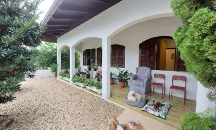 Casa com 6 quartos à venda na Henrique Bennertz, 485, Itoupava Norte, Blumenau, 289 m2 por R$ 877.000