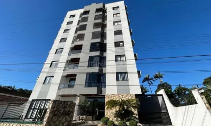 Apartamento com 2 quartos à venda na Rua Londrina, 220, Velha, Blumenau, 72 m2 por R$ 475.000