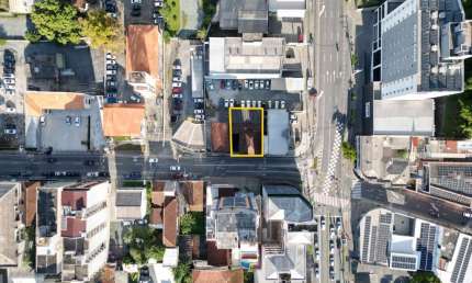 Casa comercial com 11 salas à venda na Amadeu da Luz, 241, Centro, Blumenau, 442 m2 por R$ 1.850.000