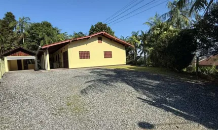 Casa com 4 quartos à venda na Rua Johann Sachse, 1020, Badenfurt, Blumenau, 183 m2 por R$ 680.000