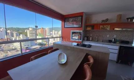 Apartamento com 3 quartos à venda na Rua Afonso Pena, 96, Vila Nova, Blumenau, 146 m2 por R$ 1.638.967