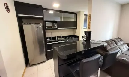 Apartamento com 2 quartos à venda na Rua Iguape, 333, Itoupava Seca, Blumenau, 62 m2 por R$ 530.000