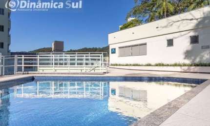 Apartamento com 2 quartos à venda na Rua Carlos Rischbieter, 1758, Boa Vista, Blumenau, 63 m2 por R$ 445.000