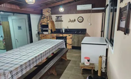 Casa com 3 quartos à venda na rua anna puff, 61, fortaleza, blumenau, 155 m2 por r$ 750.000