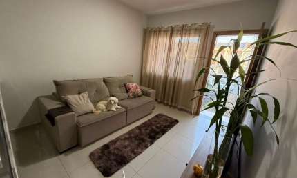 Casa com 2 quartos à venda na Rua Monte Meru, 67, Fortaleza Alta, Blumenau, 68 m2 por R$ 380.000