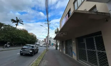 Prédio à venda na Rua Sete de Setembro, 1981, Centro, Blumenau, 455 m2 por R$ 1.500.000