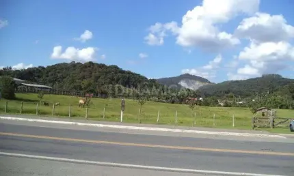 Terreno comercial à venda na Rua Werner Duwe, Km15, Testo Salto, Blumenau por R$ 8.480.000