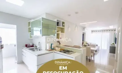 Apartamento com 2 quartos à venda na Rua Olavo Bilac, 282, Velha, Blumenau, 82 m2 por R$ 699.000