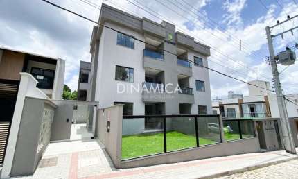 Apartamento com 2 quartos à venda na Rua Araras, 62, Velha, Blumenau, 55 m2 por R$ 379.000