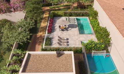 Apartamento com 2 quartos à venda na Avenida Professor Luiz Ignácio Anhaia Mello, s/n, Vila Prudente, São Paulo