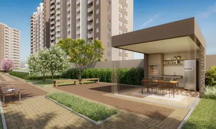 Apartamento com 2 quartos à venda na Rua Alto Paraguai, SN, Jardim Brasil (Zona Norte), São Paulo