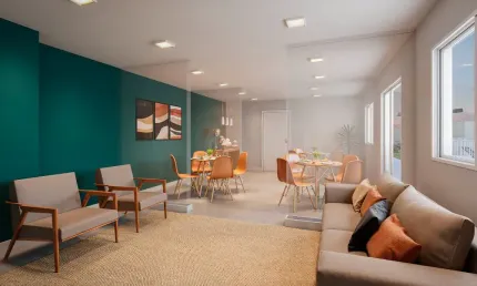 Apartamento penha 1 e 2 dormitorios   lançamento proximo  da estaçaõ
