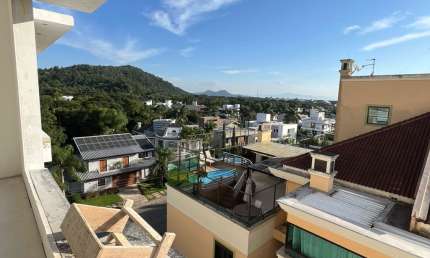 Vox Jurerê - apartamento de 2 suites com previsão da 3 suite em Jurere.