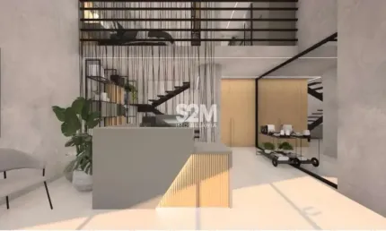 Escritório/Sala Comercial no Alberto de Santiago - João Paulo
