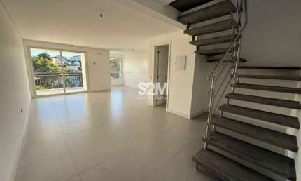 Cobertura Duplex 1 Quarto com 1 Suíte e 102m² - João Paulo