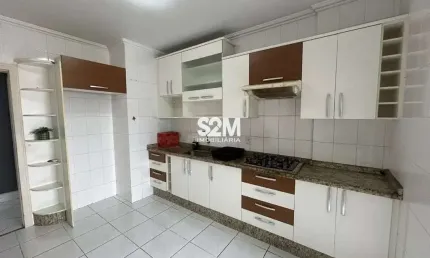 Apartamento com 3 quartos à venda na Avenida Barão do Rio Branco, 1, Centro, Palhoça