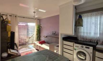 Apartamento com 2 quartos à venda na Rua Osvaldo Lamim, 1, Barra do Aririú, Palhoça