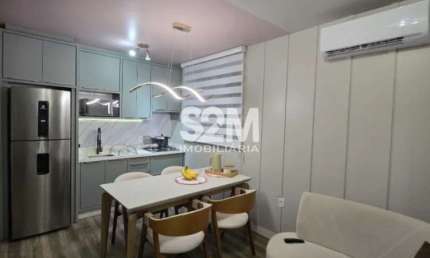 Apartamento com 2 quartos à venda na Rua Bréscia, 1, Pagani, Palhoça